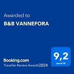 Bed and Breakfast Vannefora