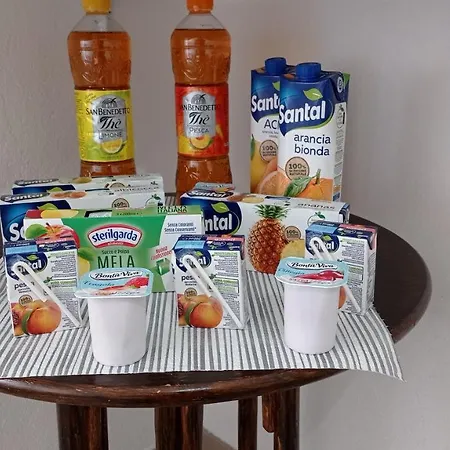 Vannefora Frühstückspension San Nicola Arcella