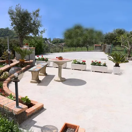 Frühstückspension Vannefora San Nicola Arcella