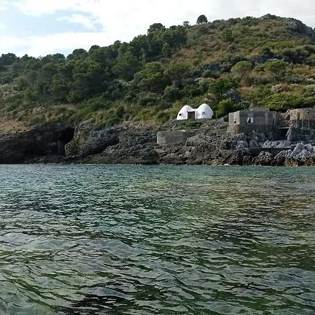 Frühstückspension Vannefora San Nicola Arcella
