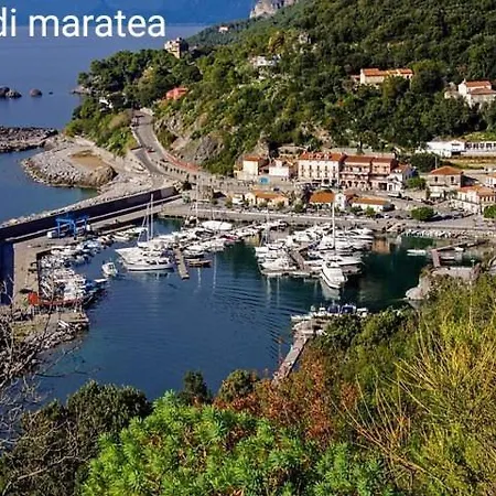 Bed & Breakfast Vannefora San Nicola Arcella