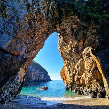 Vannefora San Nicola Arcella