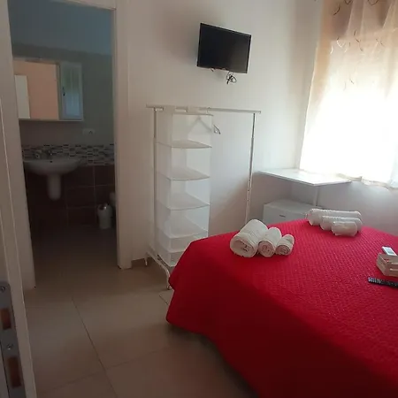 Frühstückspension Vannefora San Nicola Arcella