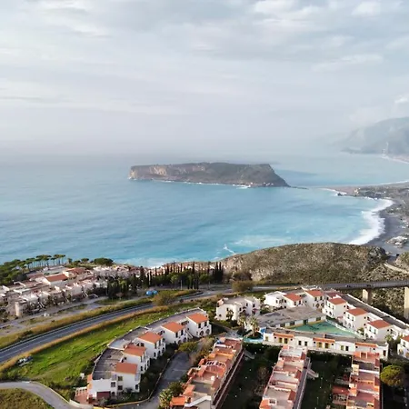 לינה וארוחת בוקר Vannefora 3*