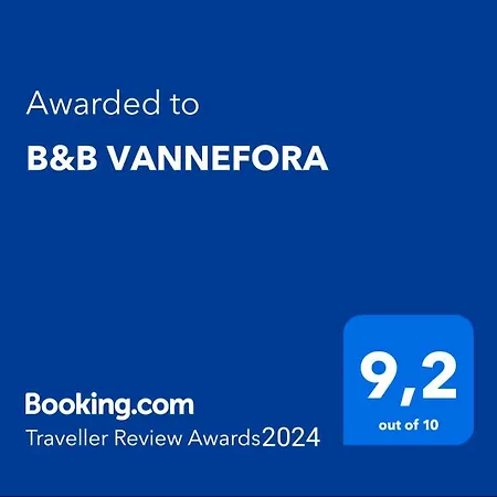 Bed & Breakfast Vannefora