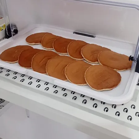 Vannefora לינה וארוחת בוקר