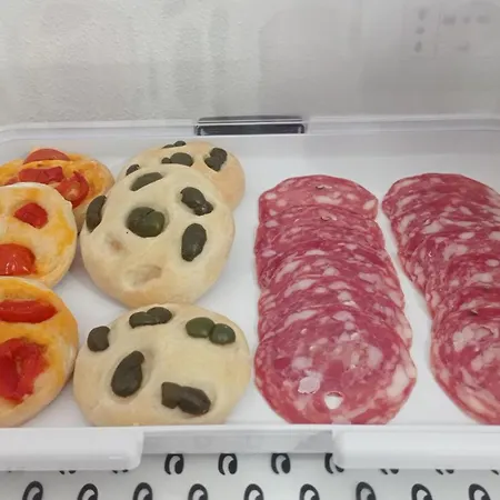 לינה וארוחת בוקר Vannefora סן ניקולה ארצ'לה