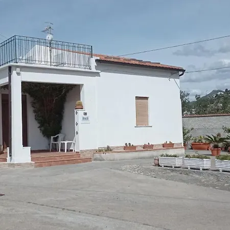 Bed & Breakfast Vannefora San Nicola Arcella