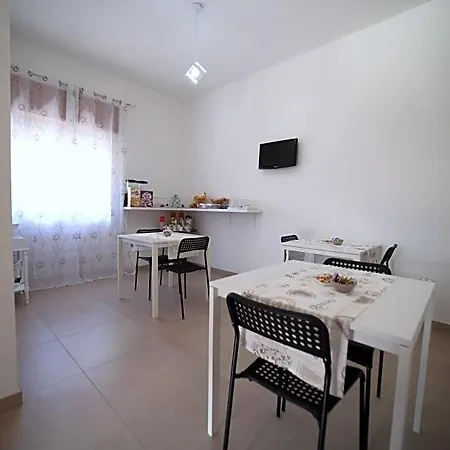 Bed & Breakfast Vannefora San Nicola Arcella