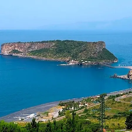 Vannefora 4* San Nicola Arcella