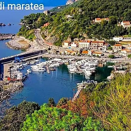 Vannefora San Nicola Arcella