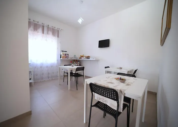 Vannefora 住宿加早餐酒店 圣尼科拉阿尔切拉