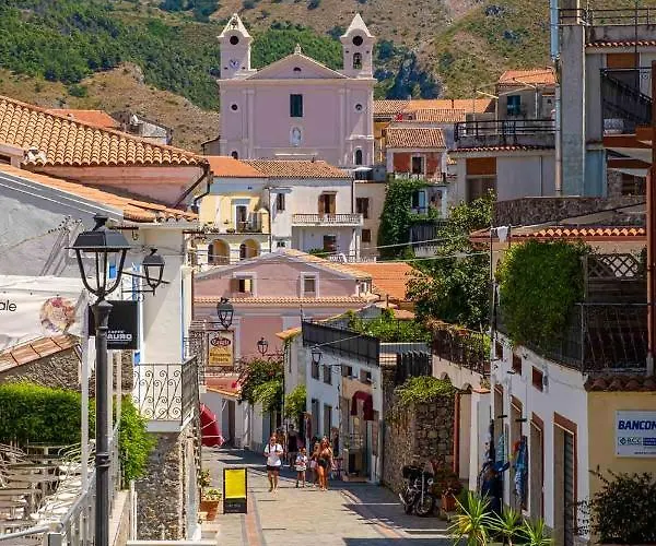 לינה וארוחת בוקר Vannefora 3*