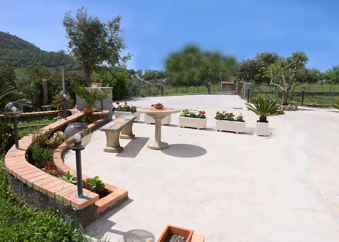 Panzió Vannefora San Nicola Arcella