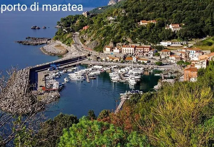 לינה וארוחת בוקר Vannefora סן ניקולה ארצ'לה