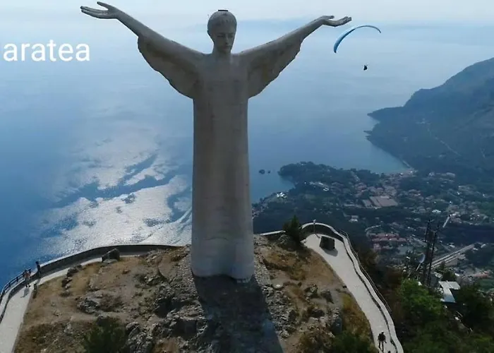 Vannefora 3* San Nicola Arcella