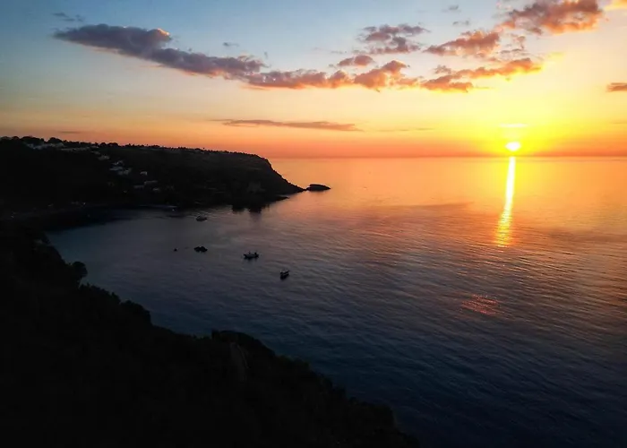 Vannefora Panzió San Nicola Arcella