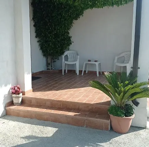 Vannefora לינה וארוחת בוקר סן ניקולה ארצ'לה