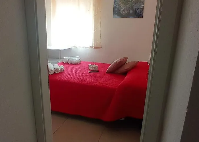 Vannefora לינה וארוחת בוקר סן ניקולה ארצ'לה