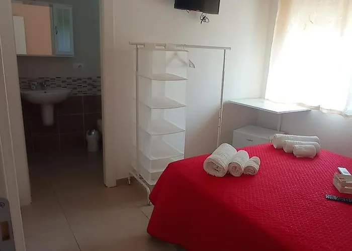 住宿加早餐酒店 Vannefora 圣尼科拉阿尔切拉