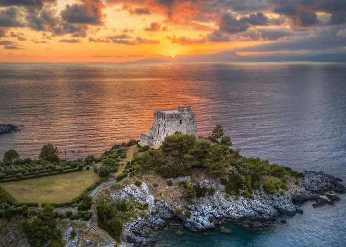 Vannefora 住宿加早餐酒店 圣尼科拉阿尔切拉