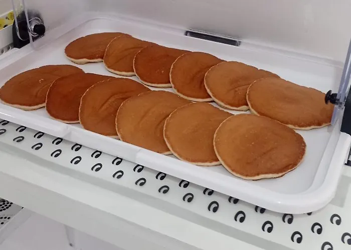 Vannefora לינה וארוחת בוקר