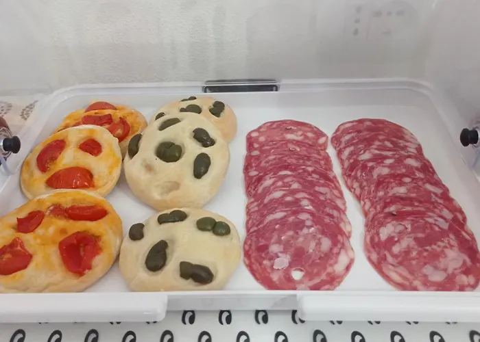 לינה וארוחת בוקר Vannefora סן ניקולה ארצ'לה