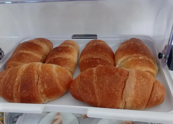 לינה וארוחת בוקר Vannefora 3*