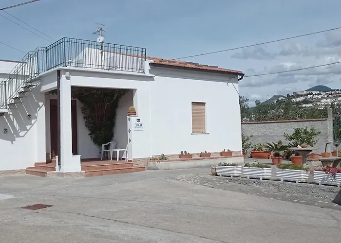 לינה וארוחת בוקר Vannefora סן ניקולה ארצ'לה